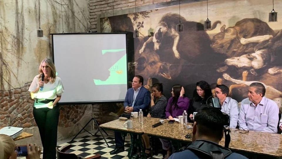 Llama Celia Jáuregui a sentar precedente en combate a corrupción e impunidad en