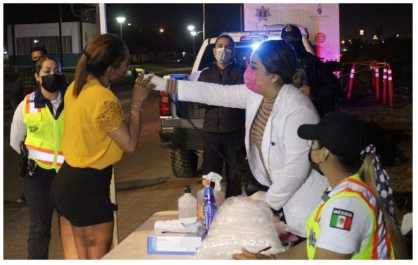 Mazatlán.- El Subdirector de Tránsito Municipal, Jorge Samuel Alvarado Ilustre d Mazatlán.- El Subdirector de Tránsito Municipal, Jorge Samuel Alvarado Ilustre d