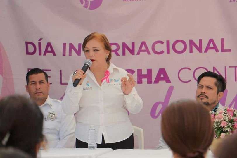 Mazatlán, SIN. – El Gobierno Municipal, a través del Hospital Municipal Margarit