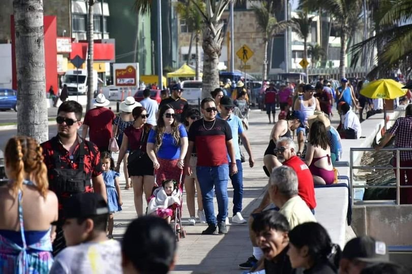 Mazatlán se une a la eliminación del cubrebocas; Oficialía mayor retira filtros Mazatlán se une a la eliminación del cubrebocas; Oficialía mayor retira filtros