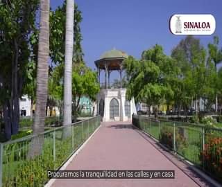 PASO A PASO CONSTRUIMOS LA PAZ: SINALOA, GOBIERNO CON SENTIDO SOCIAL.