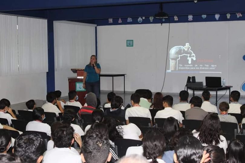 Participa JUMAPAM Semana de la Ciencia y la Tecnología del CTIS 127