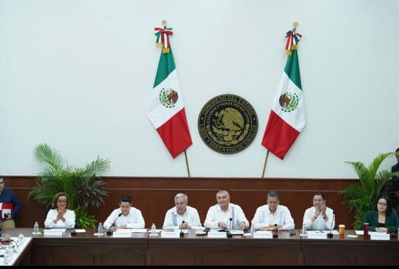 QUE LAS FUERZAS FEDERALES CONTINÚEN EN LAS CALLES PARA LA CONSTRUCCIÓN DE LA PAZ QUE LAS FUERZAS FEDERALES CONTINÚEN EN LAS CALLES PARA LA CONSTRUCCIÓN DE LA PAZ
