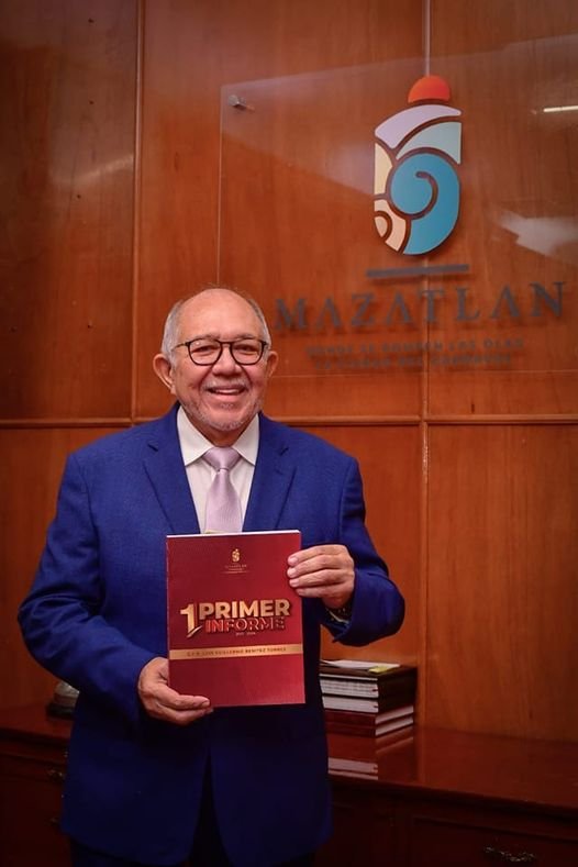 “Químico” renuncia a la alcaldía y acepta  la secretaría de Turismo