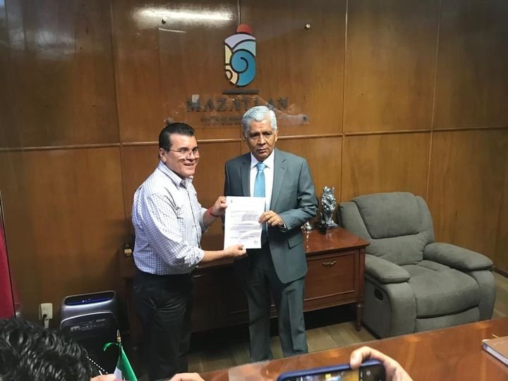 Rafael Mendoza es el nuevo secretario del Ayuntamiento de Mazatlán