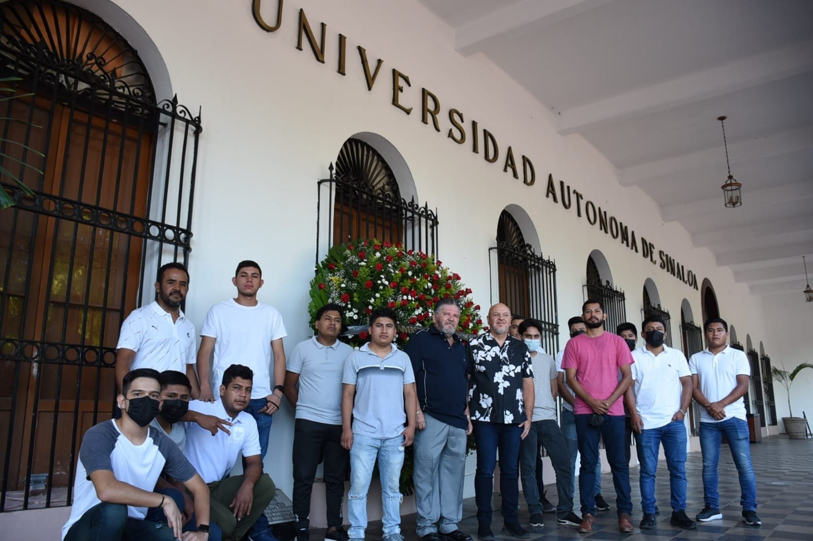 Recuerdan estudiantes universitarios el movimiento de 1968