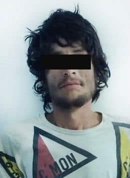 SSPM detiene a civil por robo en local comercial cerrado