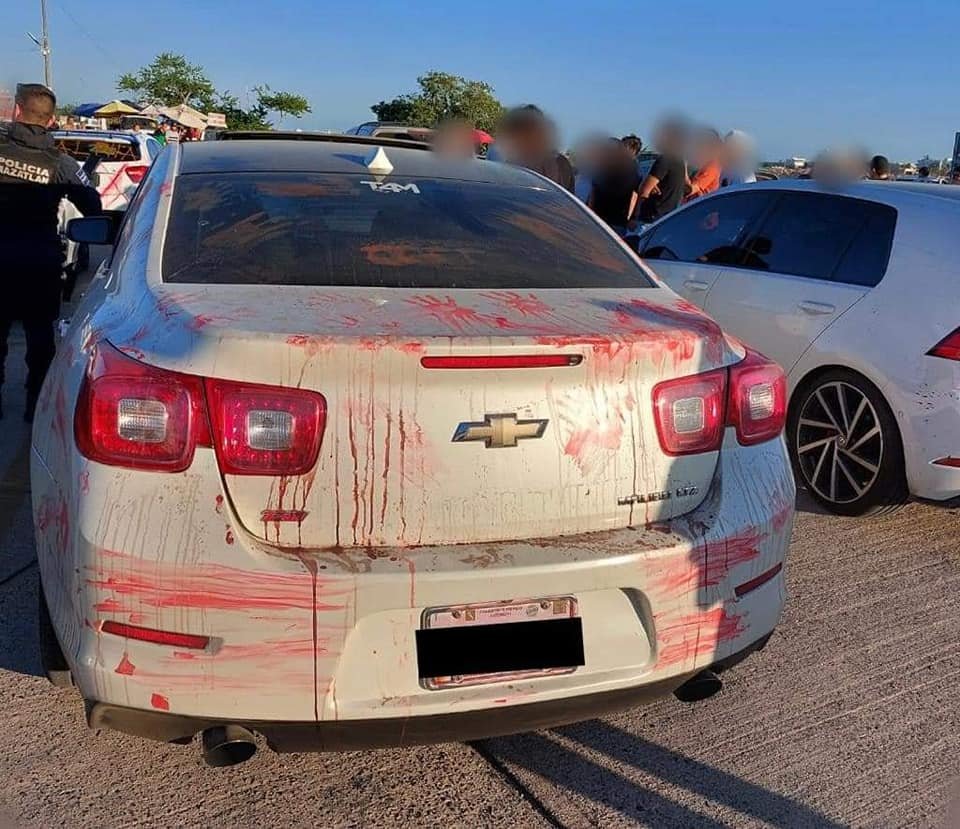 Sanciona SSPM a 10 conductores que hicieron apología del delito este fin de sema