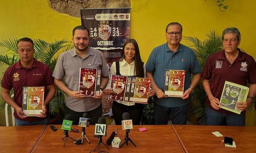 *Todo listo para la “Copa Mágica El Fuerte 2022”*