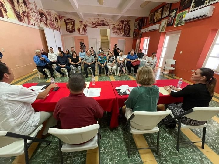 *Trabajan para detonar el turismo en Angostura y Salvador Alvarado* *Trabajan para detonar el turismo en Angostura y Salvador Alvarado*