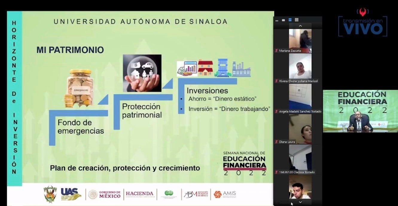 Trabajar de la mano de asesores financieros es clave para que emprendedores invi