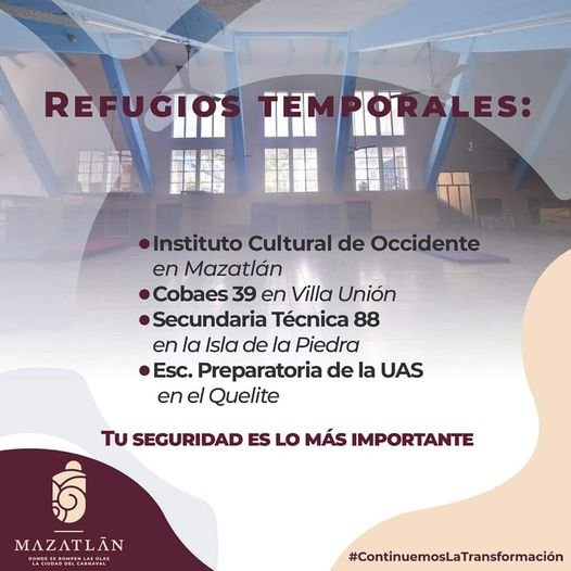 ¡Atención locales y turistas!