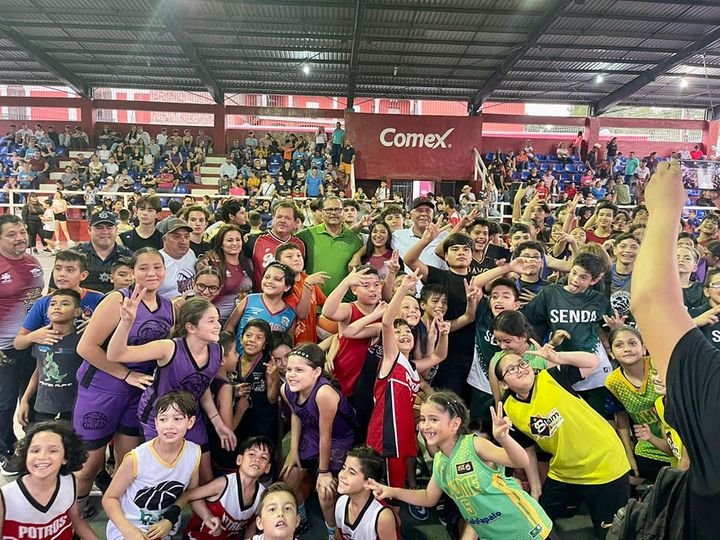 *¡Inicia  la 6ª. Copa Mágica de El Fuerte!*