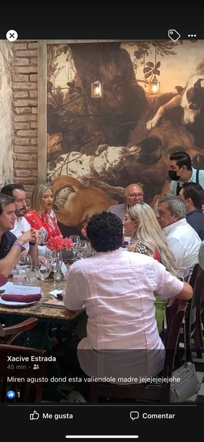 ¿YA EMPEZARON SR. GOBERNADOR? SI YA ES SECRETARIO ¿ES CON NUESTROS RECURSOS?.