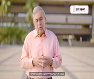 PRIMER INFORME DE GOBIERNO DE RUBÉN ROCHA MOYA, UN AÑO DE COMPROMISOS CUMPLIDOS.