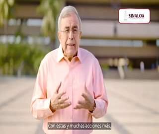 EL GOBIERNO DE SINALOA HACE OBRAS DE DESARROLLO CON SENTIDO SOCIAL: PRIMER INFOR