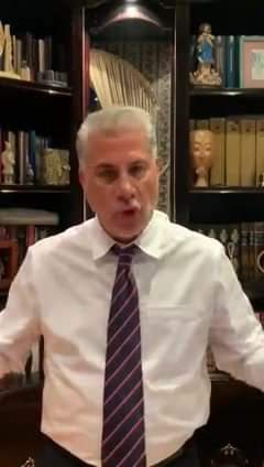 ALEJANDRO ROJAS DÍAZ DURÁN, SENADOR SUPLENTE DE MORENA, APOYA LA MARCHA A FAVOR