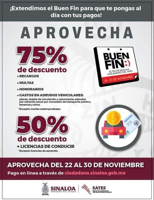 AMPLIAN PLAZO PARA LOS DESCUENTOS EN IMPUESTOS VEHICULARES Y LICENCIAS VEHICULAR