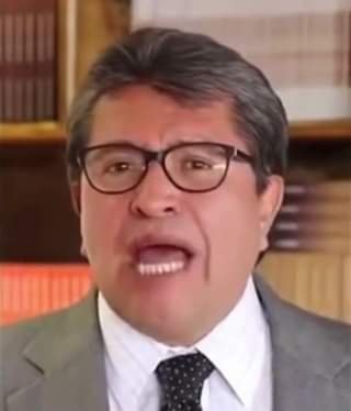 ANUNCIA EL SENADOR RICARDO MONREAL LA INMINENCIA DE SU RENUNCIA A MOREN EN LOS P