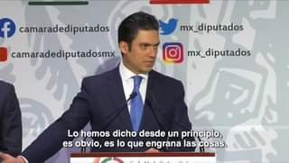 ANUNCIA LA COALICIÓN «VA POR MÉXICO» QUE SE CONSOLIDA…