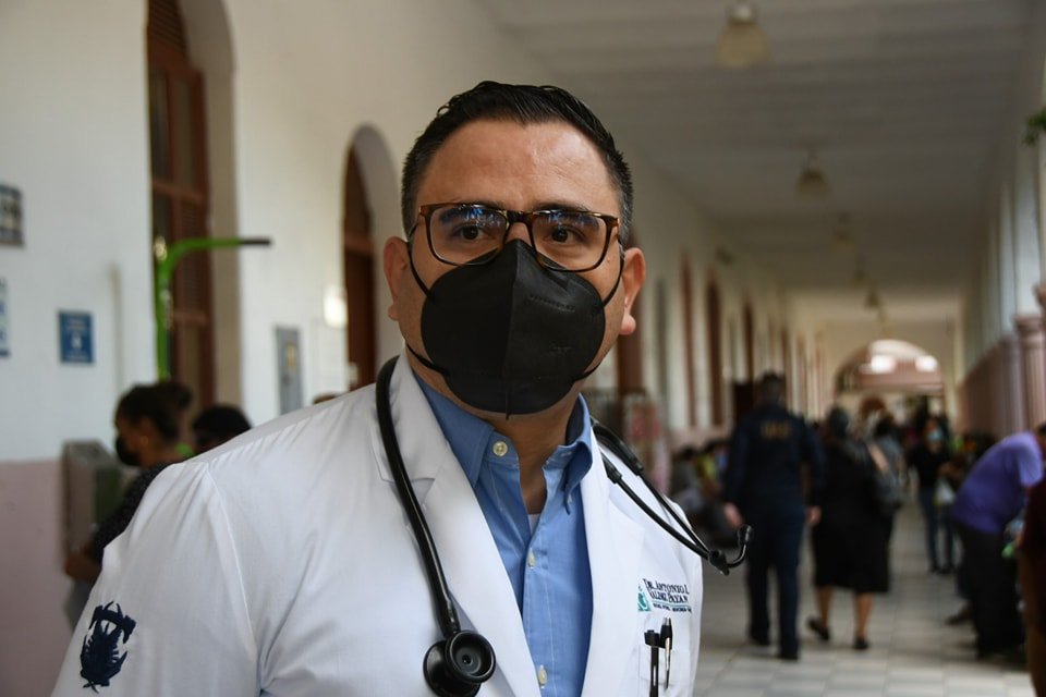 Ante aumento de enfermedades respiratorias, niños y adultos mayores los más vuln