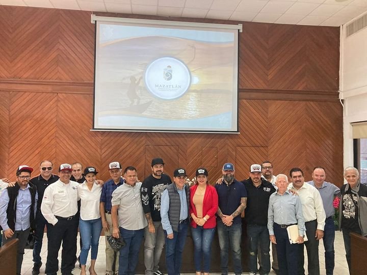 Anuncian la Semana Internacional de la Moto 2023 en Mazatlán Anuncian la Semana Internacional de la Moto 2023 en Mazatlán