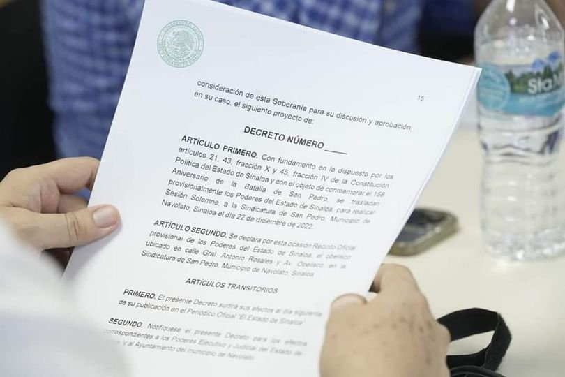 *Aprueba Comisión de Puntos Constitucionales y Gobernación trasladar poderes a S *Aprueba Comisión de Puntos Constitucionales y Gobernación trasladar poderes a S