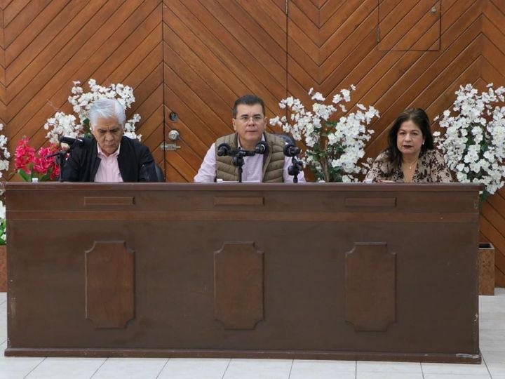 *Aprueba pleno del Cabildo que el Alcalde gestione préstamo de 130 millones de p *Aprueba pleno del Cabildo que el Alcalde gestione préstamo de 130 millones de p