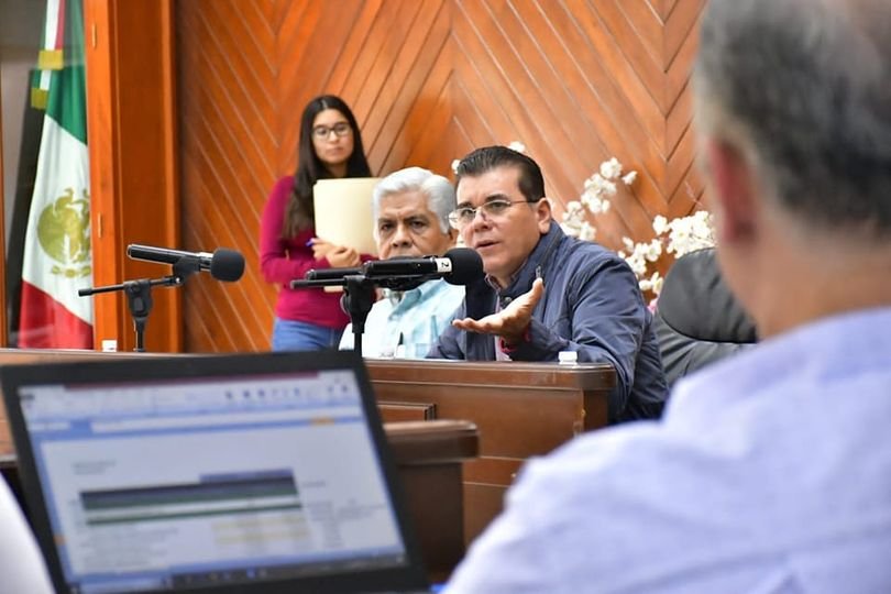 *Aprueban Regidores del Cabildo Ley de Ingreso de Mazatlán para el Ejercicio Fis