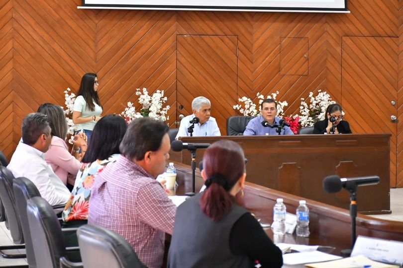 *Autorizan Regidores del Cabildo a Tesorería trasladar al Instituto de Cultura 3