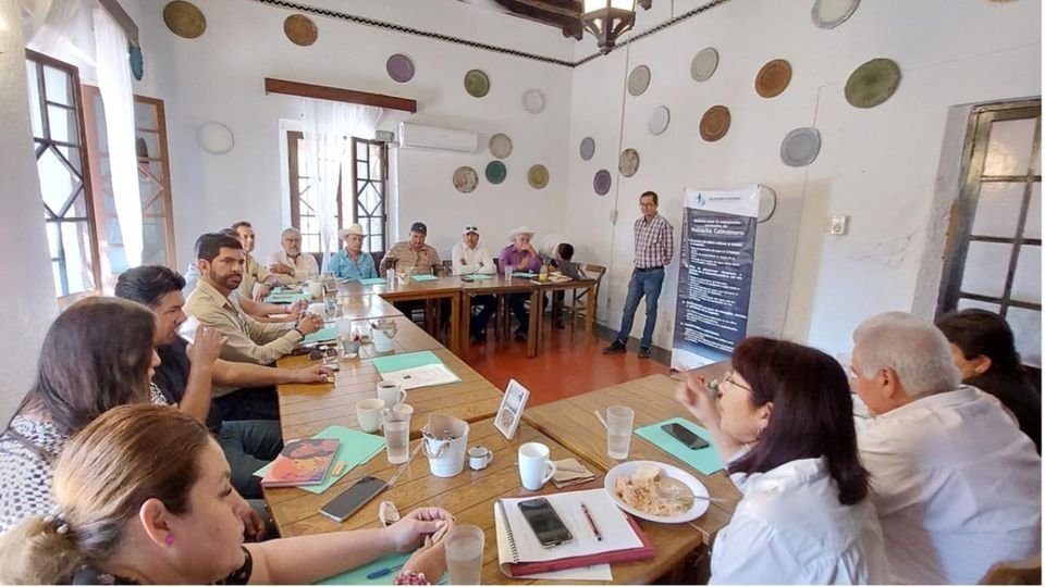 Avanzan acuerdos para la restauración de  Huizache Caimanero