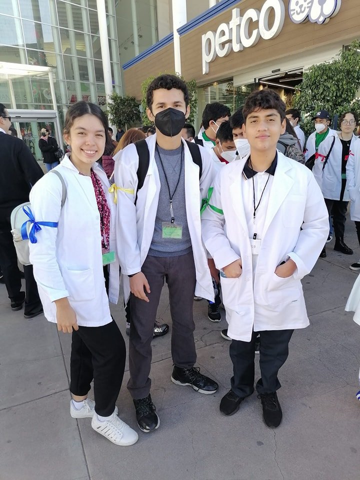 Bachilleres de la UAS ganan medallas en olimpiadas nacionales de Química, Biolog Bachilleres de la UAS ganan medallas en olimpiadas nacionales de Química, Biolog