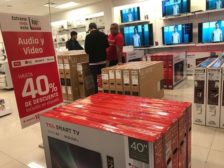 Buen Fin arranca con ventas regulares en Mazatlán