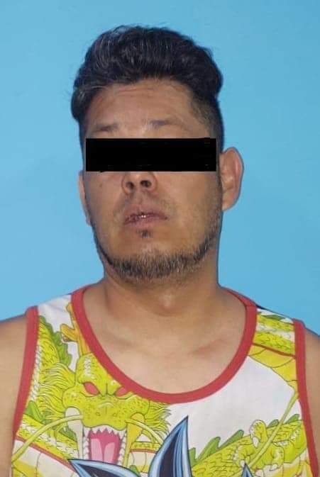 CON LAS MANOS EN LA MASA…DETIENEN A ROBA MOTOS EN LA EJÉRCITO MEXICANO