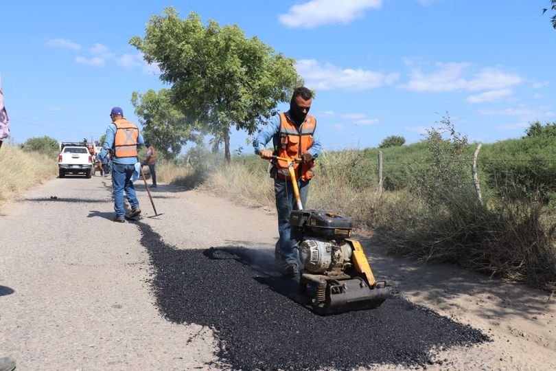 *Con obras, responde el Gobierno de Mazatlán a habitantes de El Recreo*
