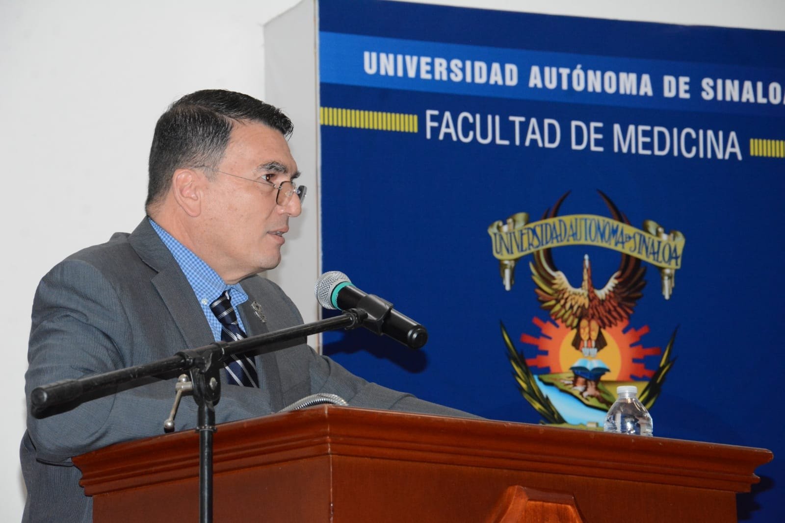 Concientiza la UAS sobre la importancia de la educación en diabetes Concientiza la UAS sobre la importancia de la educación en diabetes