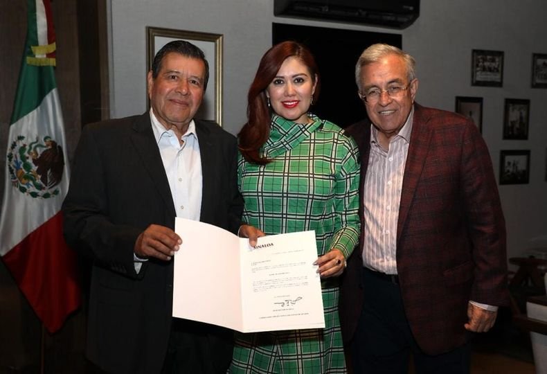 Culiacán, Sinaloa, a 29 de noviembre de 2022.- El gobernador Rubén Rocha Moya, t Culiacán, Sinaloa, a 29 de noviembre de 2022.- El gobernador Rubén Rocha Moya, t