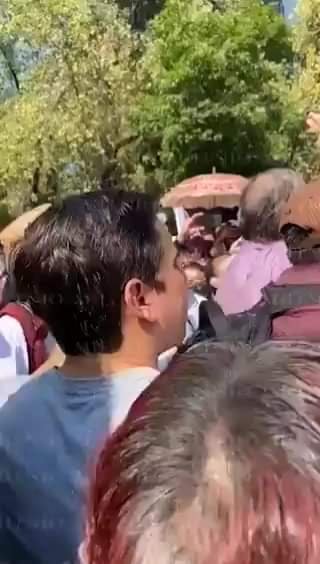 EL ESCUPITAJO A MARCELO EBRARD.