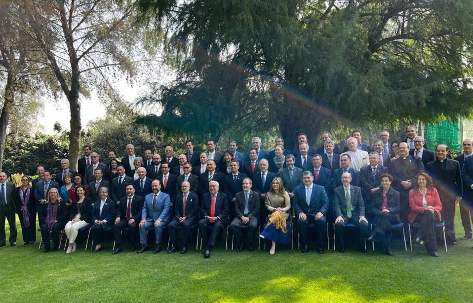 El doctor Madueña Molina forma parte del Encuentro de Rectores México de Univers