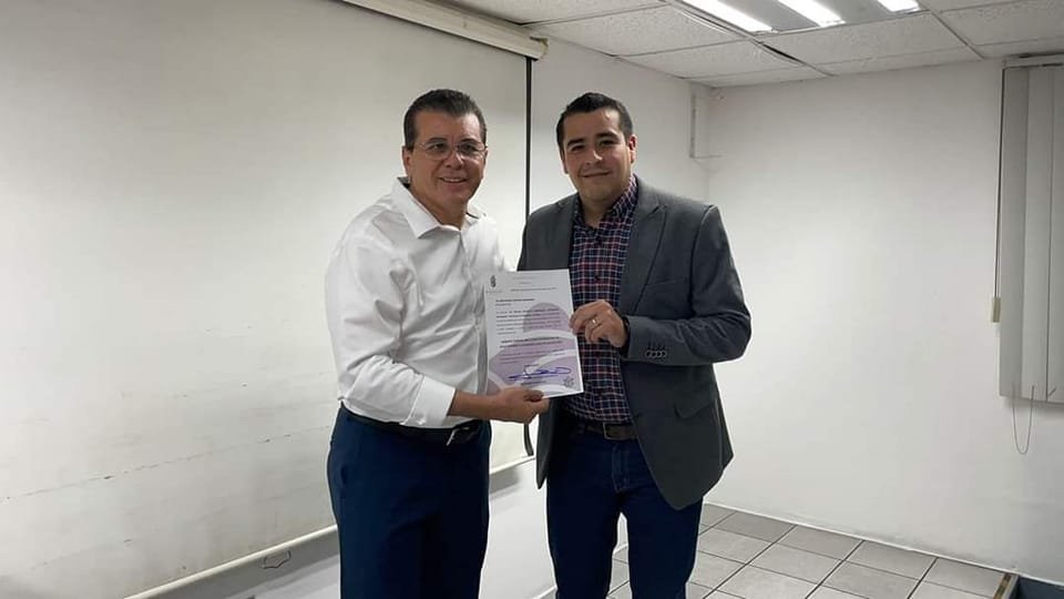 Es Jose Manuel Tostado Hernandez, nuevo gerente general de JUMAPAM