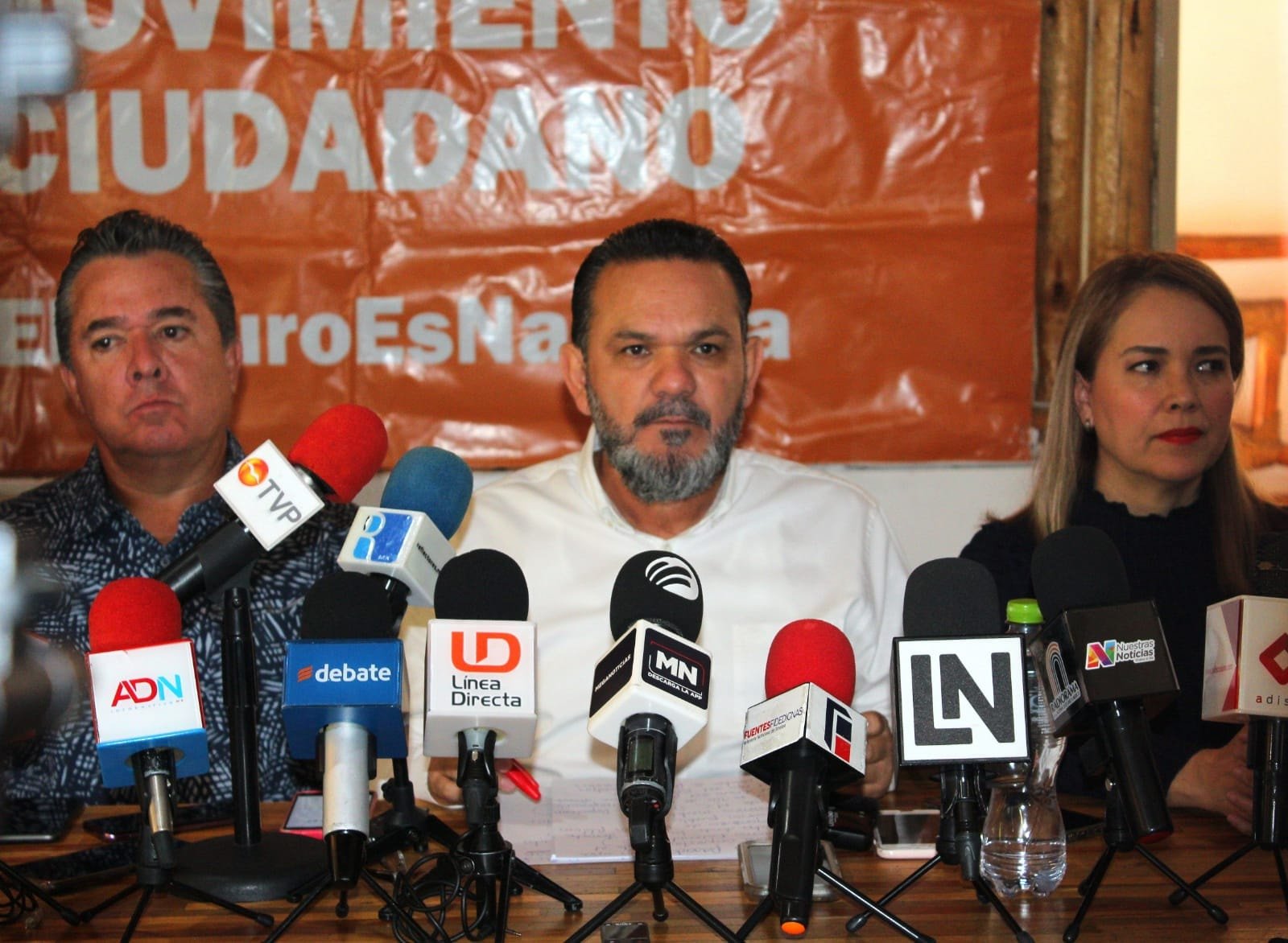 Fracasó la marcha del ego y la venganza de AMLO: Movimiento Ciudadano Fracasó la marcha del ego y la venganza de AMLO: Movimiento Ciudadano