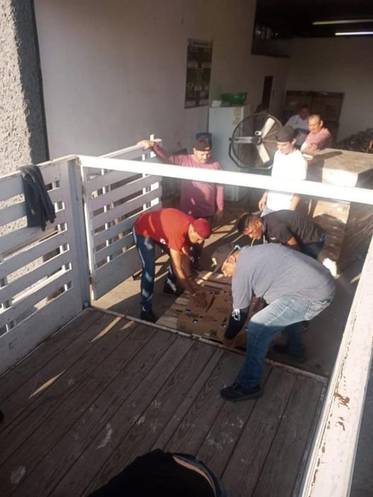 *Gobierno Municipal y Sistema DIF Mazatlán, entregan los primeros apoyos inverna