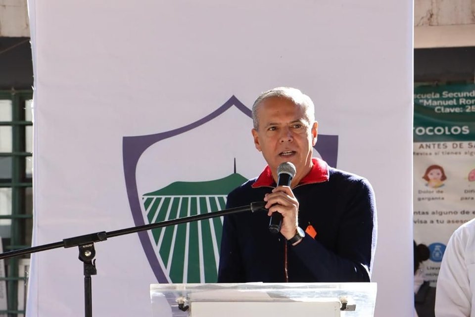 “Hay mejores noticias para Ahome y los Ahomenses para el año 2023”: Gerardo Varg “Hay mejores noticias para Ahome y los Ahomenses para el año 2023”: Gerardo Varg