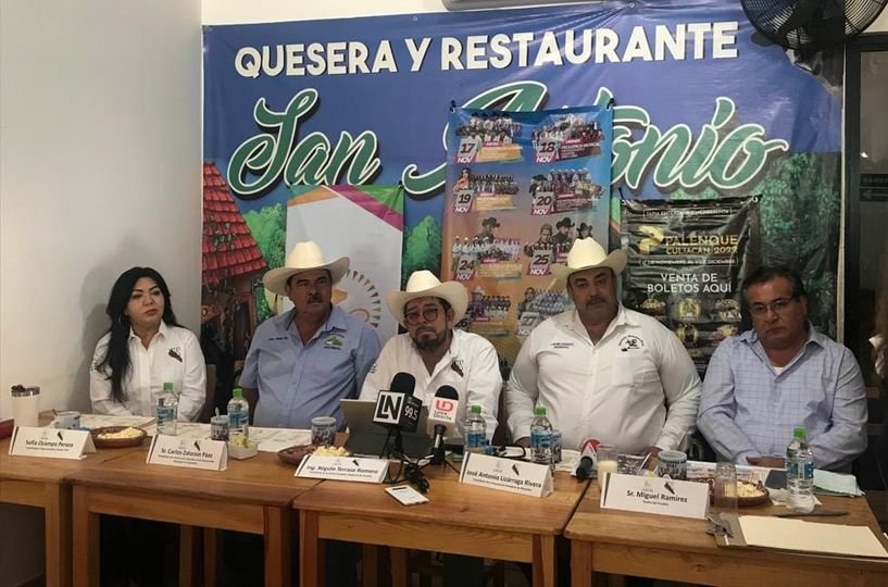 Invitan a la Expo Ganadera en Culiacán