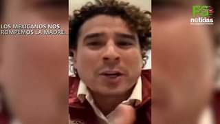 LOS MEXICANOS NOS ROMPEMOS LA MADRE: EUGENIO  DERBEZ Y MEMO OCHOA.