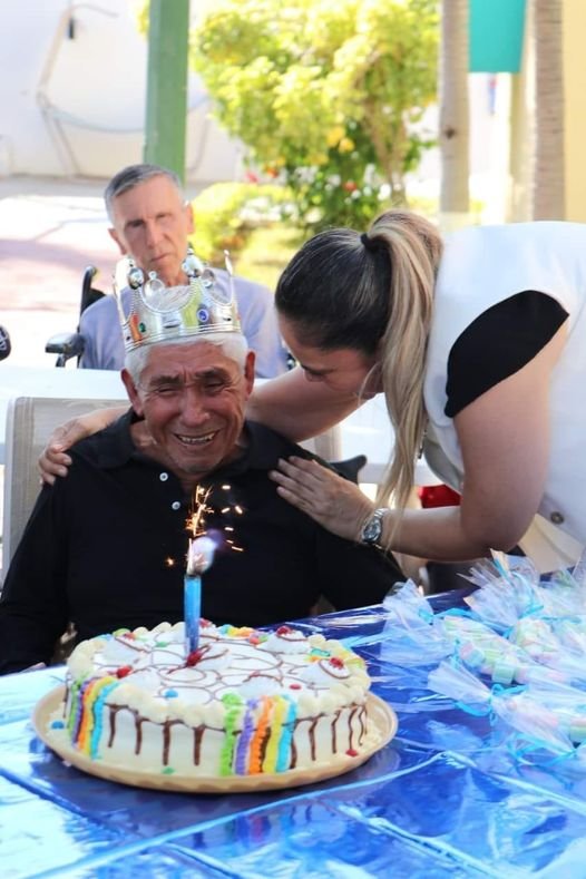 La casa de asistencia social ‘Corazón Eterno’ del Sistema DIF Mazatlán, se visti La casa de asistencia social ‘Corazón Eterno’ del Sistema DIF Mazatlán, se visti