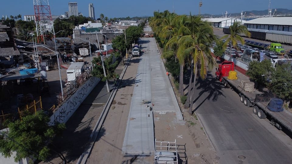 *La semana entrante, inicia la segunda etapa de remodelación de Avenida Emilio B