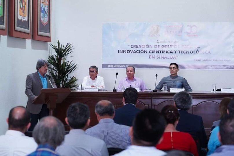 *“La única palanca para salir de la pobreza es la innovación científica y tecnol *“La única palanca para salir de la pobreza es la innovación científica y tecnol