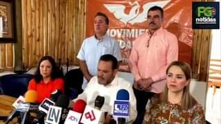 MOVIMIENTO CIUDADANO SE SOLIDARIZA CON NUESTRO DIRECTOR FELIPE GUERRERO.