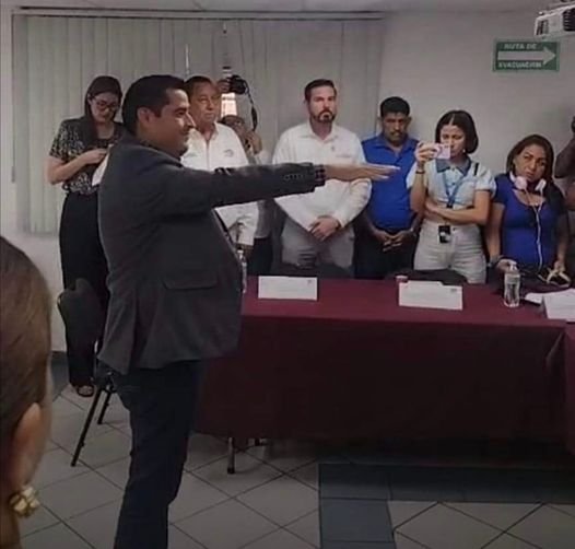 NUEVO GERENTE GENERAL DE JUMAPAM. NUEVO GERENTE GENERAL DE JUMAPAM.